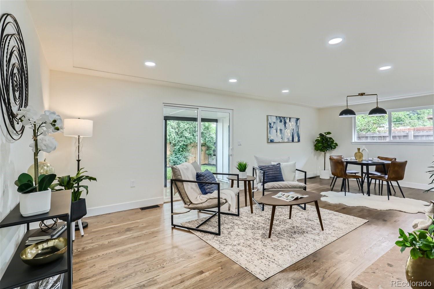 Meade St, Denver, CO 80236