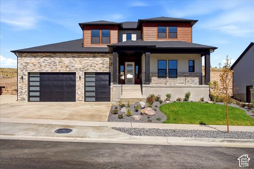 7166 W Blue Bison Ln, Herriman, UT, 84096 | Card Image