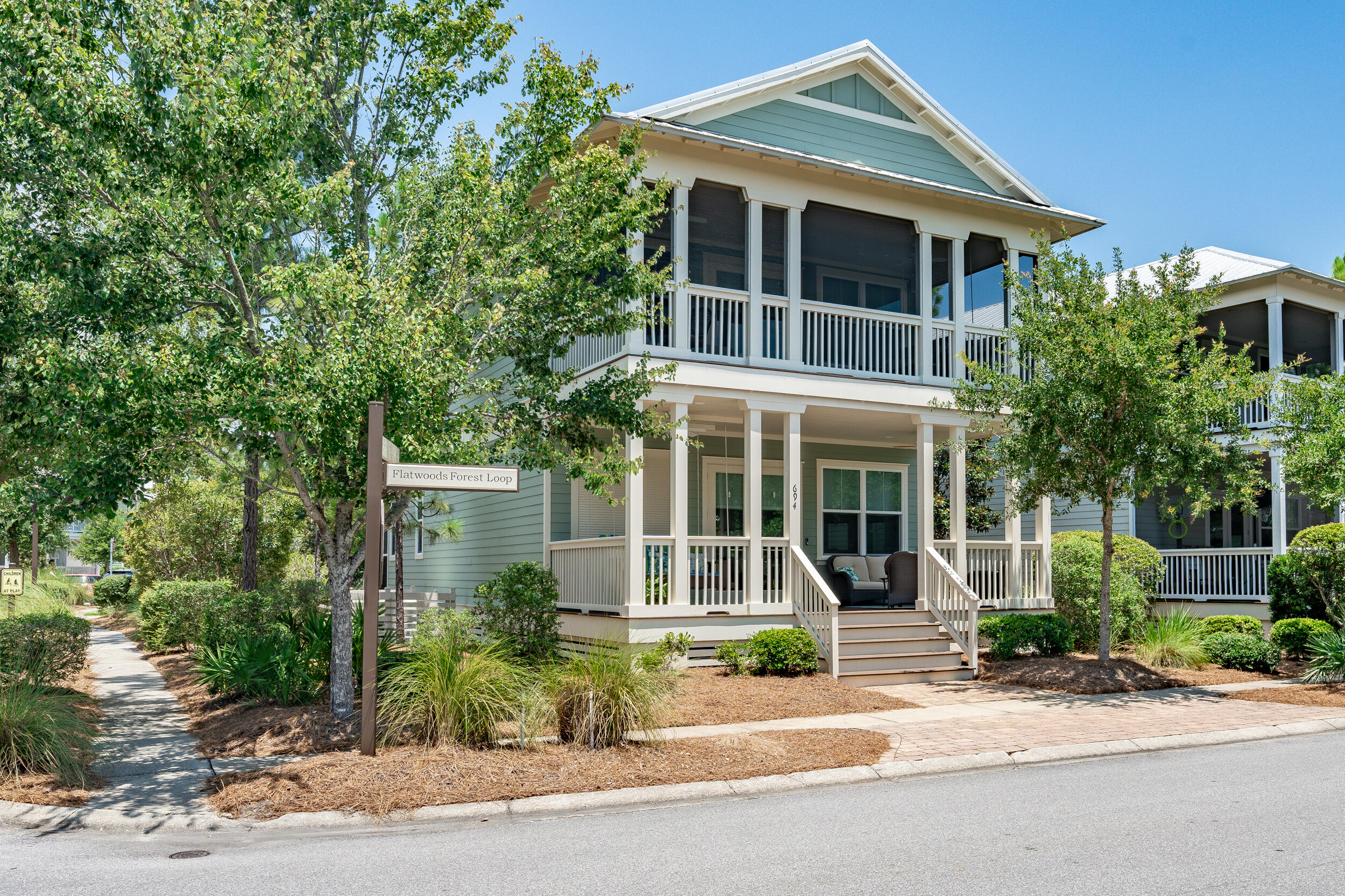 Flatwoods Forest Loop, Santa Rosa Beach, FL 32459