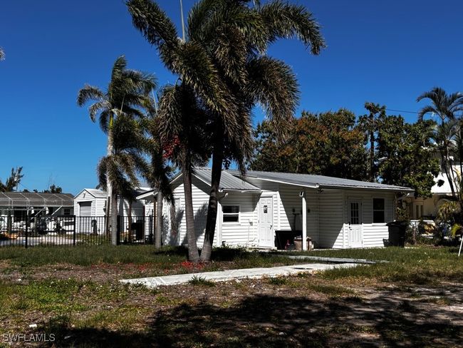 View of front of house featuring fence | Image 4