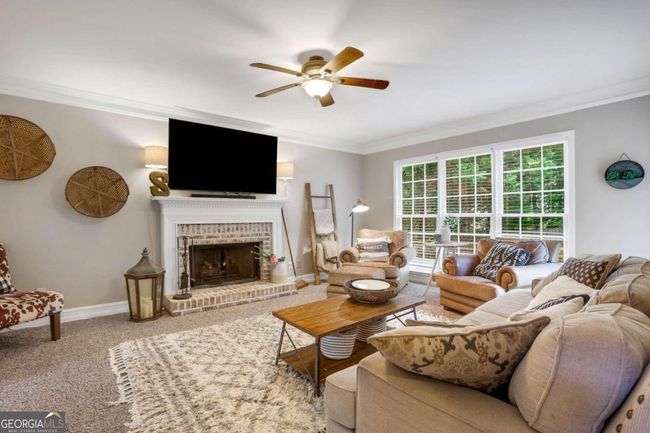 3779 Grayridge Dr, House other with 5 bedrooms, 4 bathrooms and null parking in Duluth GA | Image 6
