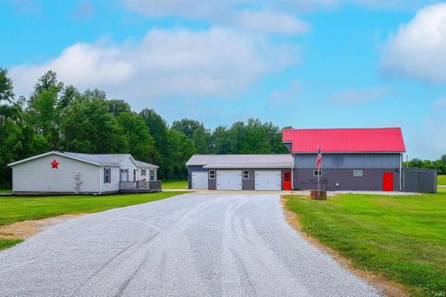 7516 S County Road 100 W, Clay City, IN, 47841 | Card Image