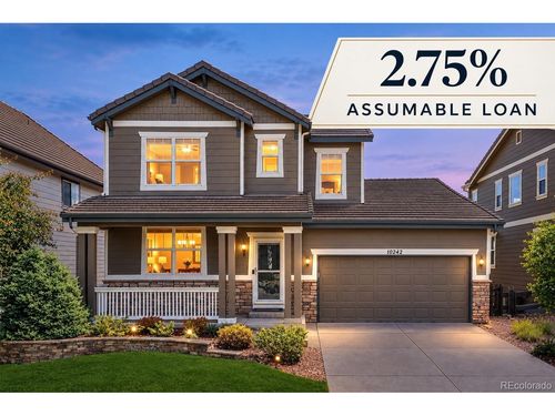 10242 Greenfield Cir, Parker, CO, 80134-3773 | Card Image