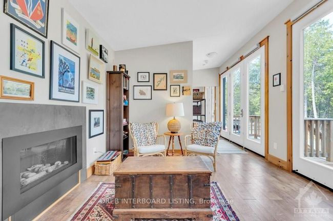 1008b Gordie Lane, House other with 2 bedrooms, 0 bathrooms and null parking in North Frontenac ON | Image 16