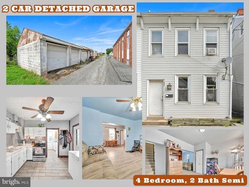 537 E Weidman St, LEBANON, PA, 17046-4060 | Card Image