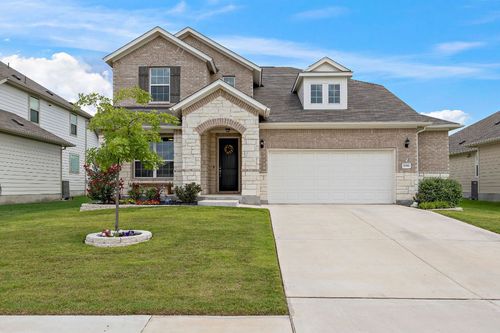 3006 Ottaviano Way, Hutto, TX, 78634-5813 | Card Image