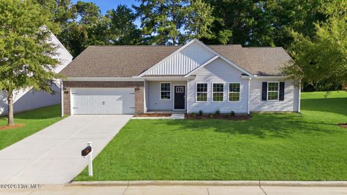 256 Lake Tyler Dr, New Bern, NC, 28560-9559 | Card Image