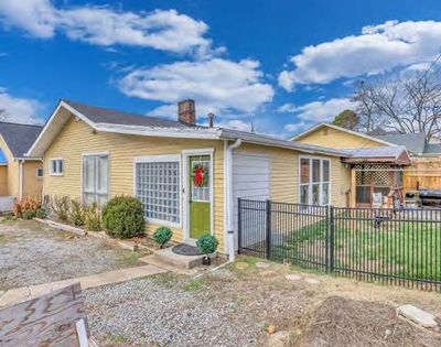 4600 Indiana Ave, House other with 2 bedrooms, 1 bathrooms and null parking in Nashville TN | Image 2