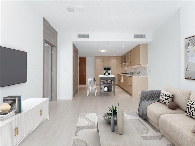 1187 - 8671 Hazelbridge Way, Condo with 1 bedrooms, 1 bathrooms and 1 parking in Richmond BC | Image 10