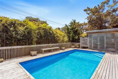 31 Lone Hill Walk, House other with 2 bedrooms, 2 bathrooms and null parking in Fire Island Pines NY | Image 2