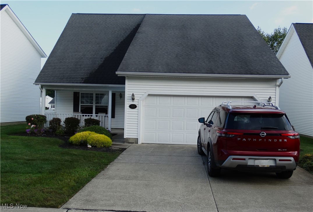Coralberry Ln, Madison, OH 44057