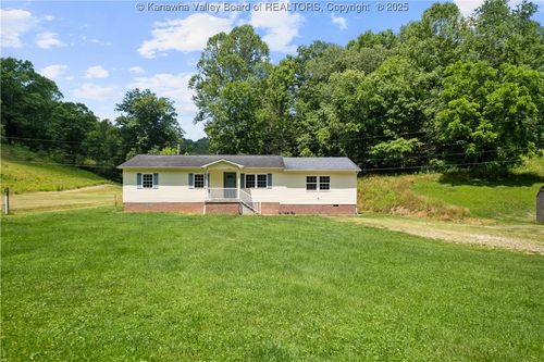632 Trace Creek Road, Hamlin, WV, 25523 | Card Image