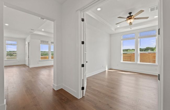 457 Tumbling Creek Run, House other with 3 bedrooms, 4 bathrooms and 3 parking in Kyle TX | Image 15