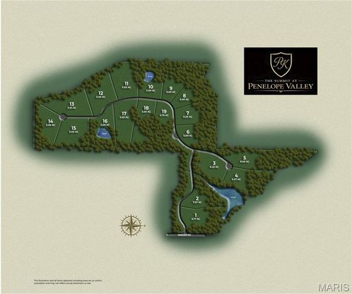 The Summit At Penelope Valley, Wentzville, MO, 63385 | Card Image