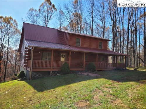 473 Scenic Mountain Drive, Sparta, NC, 28675 | Card Image