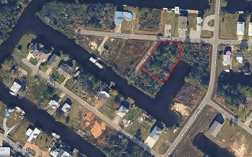 Lot 6-8 Perch Street, Bay Saint Louis, MS, 39520 | Card Image