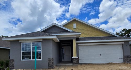 5063 N Triple Eagle Path, Beverly Hills, FL, 34465-3578 | Card Image