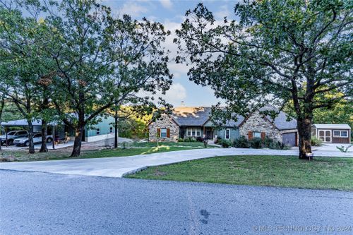 413 Wildflower Run Street, Bristow, OK, 74010 | Card Image