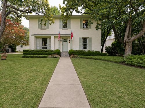 5414 W University Blvd, Dallas, TX, 75209-5016 | Card Image
