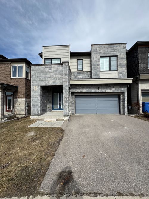 118 Tango Cres, Newmarket, ON, L3X0K4 | Card Image