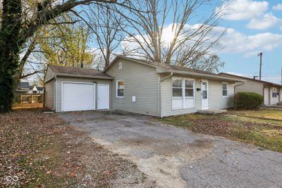 115 N Grant Street, House other with 3 bedrooms, 1 bathrooms and null parking in Brownsburg IN | Image 2