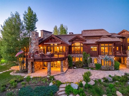 33800 Catamount Dr, Steamboat Springs, CO, 80487-8993 | Card Image