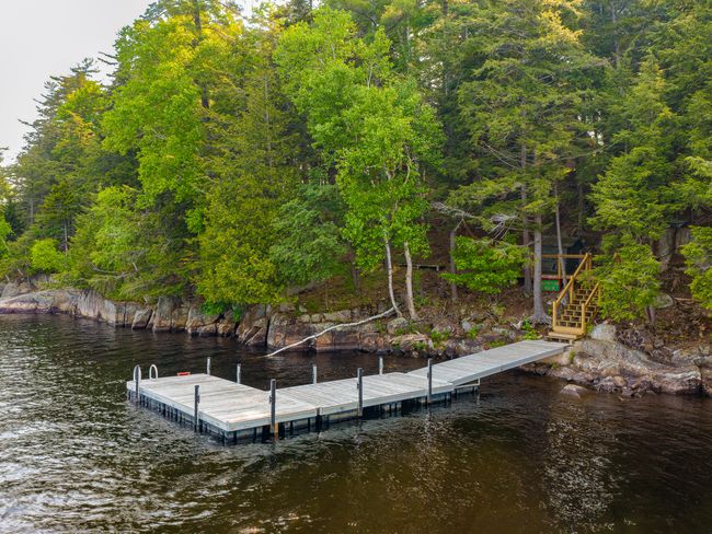 LOT-6 - 24 Hemlock Ledge Rd, House other with 6 bedrooms, 4 bathrooms and null parking in Tupper Lake NY | Image 66