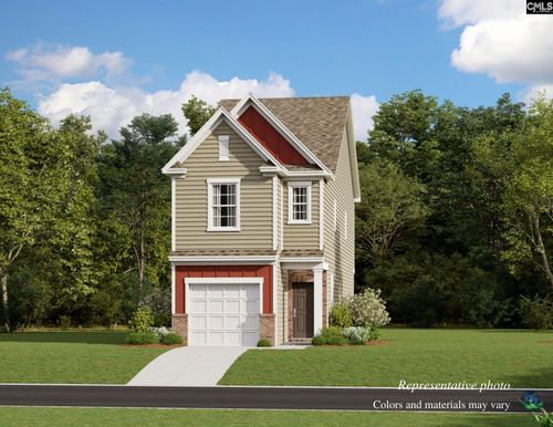 216 Socrates St, Lexington, SC, 29073-9883 | Card Image