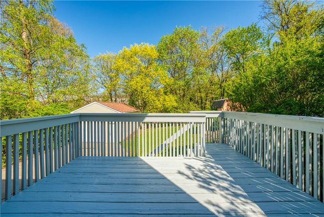 Rear Deck. | Image 24