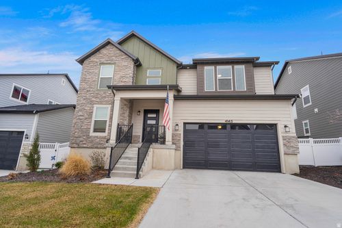 4143 W Gate Keeper Dr, Herriman, UT, 84096-3011 | Card Image