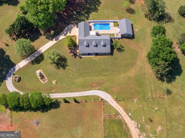 421 Hampton Rd, House other with 4 bedrooms, 3 bathrooms and null parking in fayetteville GA | Image 8