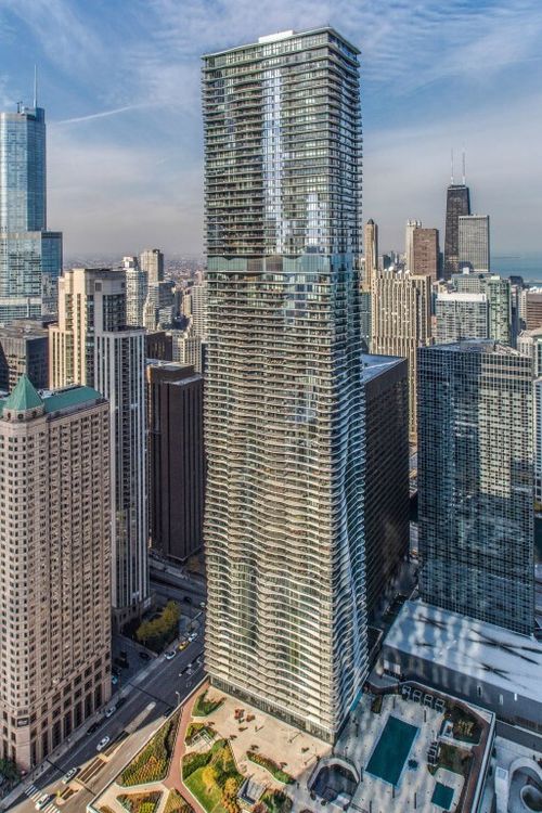 5510-225 Columbus Dr, Chicago, IL, 60601-5269 | Card Image