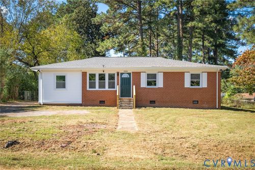 25040 Balsam Ln, North Dinwiddie, VA, 23803-6645 | Card Image