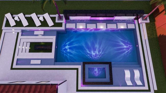***Pool Rendering*** | Image 48