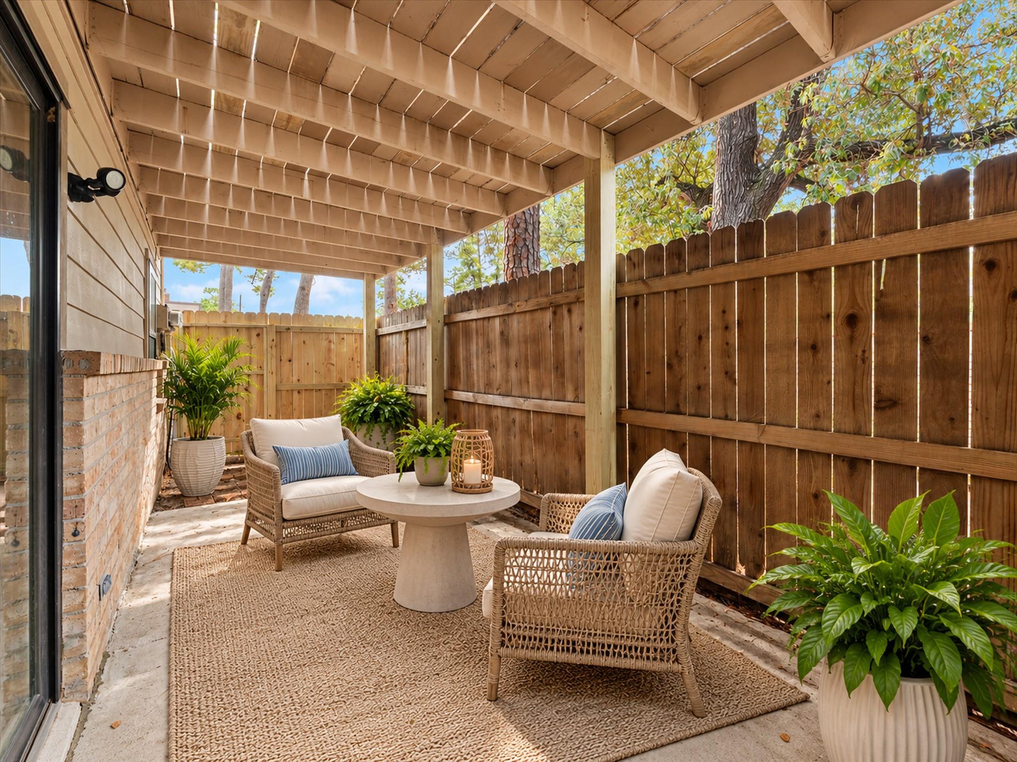 Residential Lease in Spring 3
