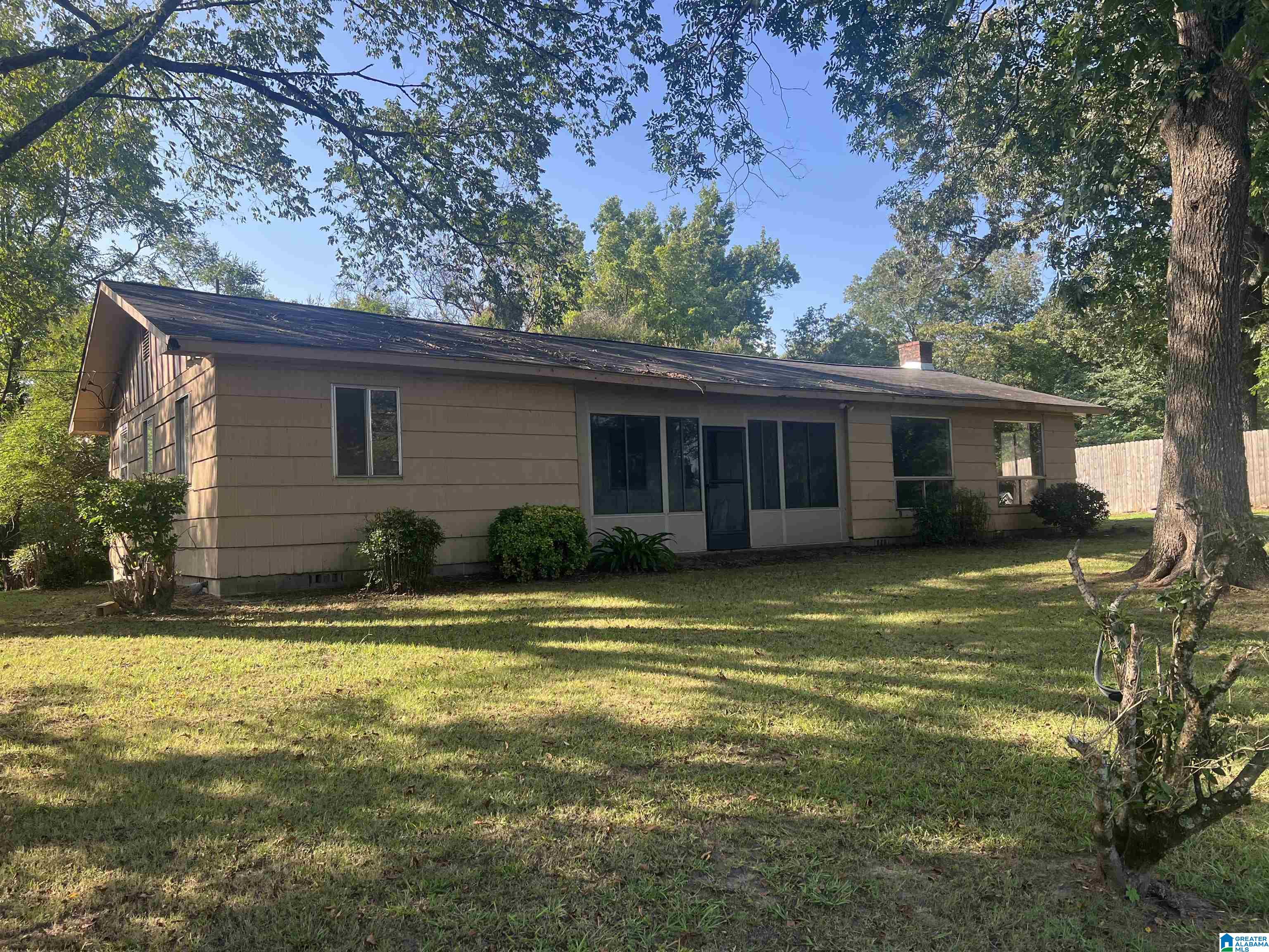 Residential in TRUSSVILLE