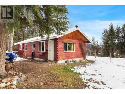 955 Raft River Rd, House other with 2 bedrooms, 1 bathrooms and null parking in Clearwater BC | Image 3