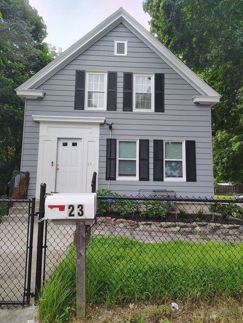 23 Granite St, Taunton, MA, 02780-3017 | Card Image