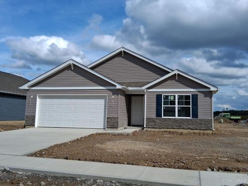 327 Glover Meadoways Way, Mount Orab, OH, 45154-0319 | Card Image