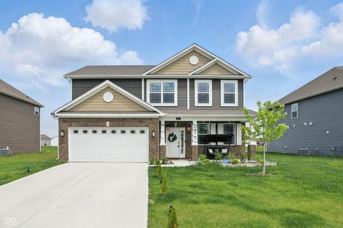 211 Walker Dr, Whiteland, IN, 46184-1757 | Card Image