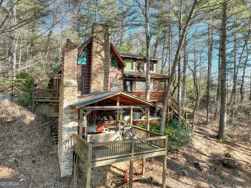 212 Dream Cove Rd, Cherry Log, GA, 30522 | Card Image