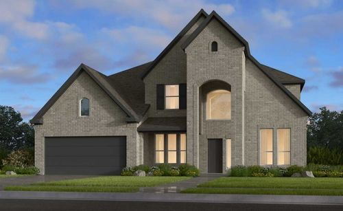 6600 Fort Parker Way, Mckinney, TX, 75071-7174 | Card Image