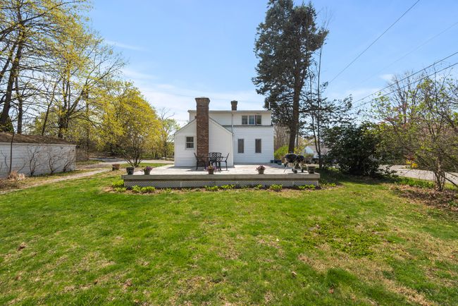 Shed was formerly used as a garage | Image 29
