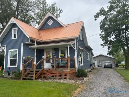 400 S Michigan Ave, Alvordton, OH, 43501-5019 | Card Image