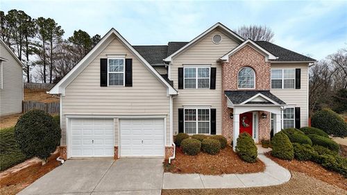 103 Forest Creek Way, Canton, GA, 30115-8575 | Card Image