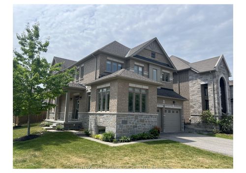 860 Elvidge Trail, Newmarket, ON, L3X0J7 | Card Image