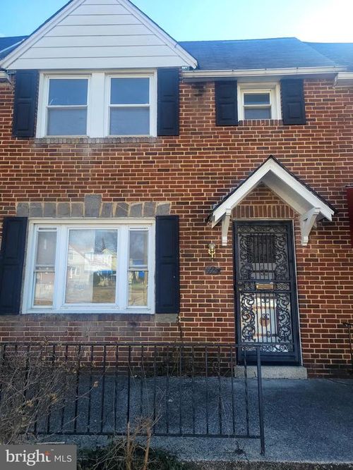715 Radnor Ave, BALTIMORE, MD, 21212-4506 | Card Image