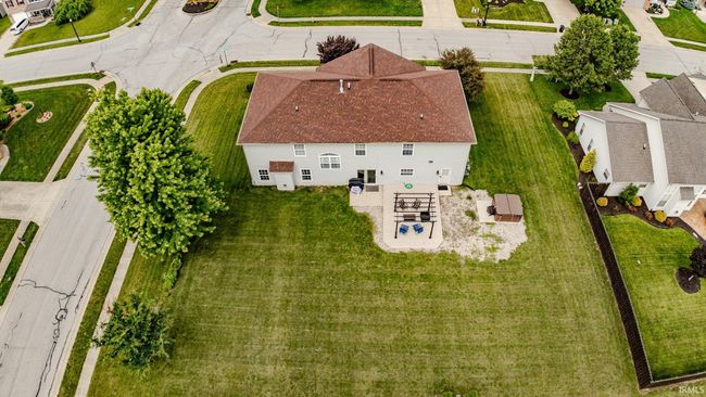 11 Kingfisher Cir, House other with 4 bedrooms, 3 bathrooms and null parking in Lafayette IN | Image 30