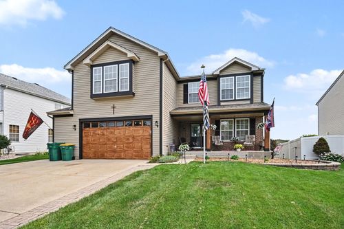 15897 Rolland Drive, Manhattan, IL, 60442 | Card Image