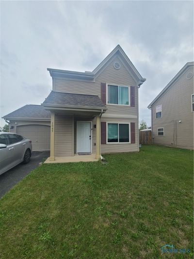 1045 Steeplebush Drive, House other with 3 bedrooms, 1 bathrooms and 1 parking in Toledo OH | Image 3